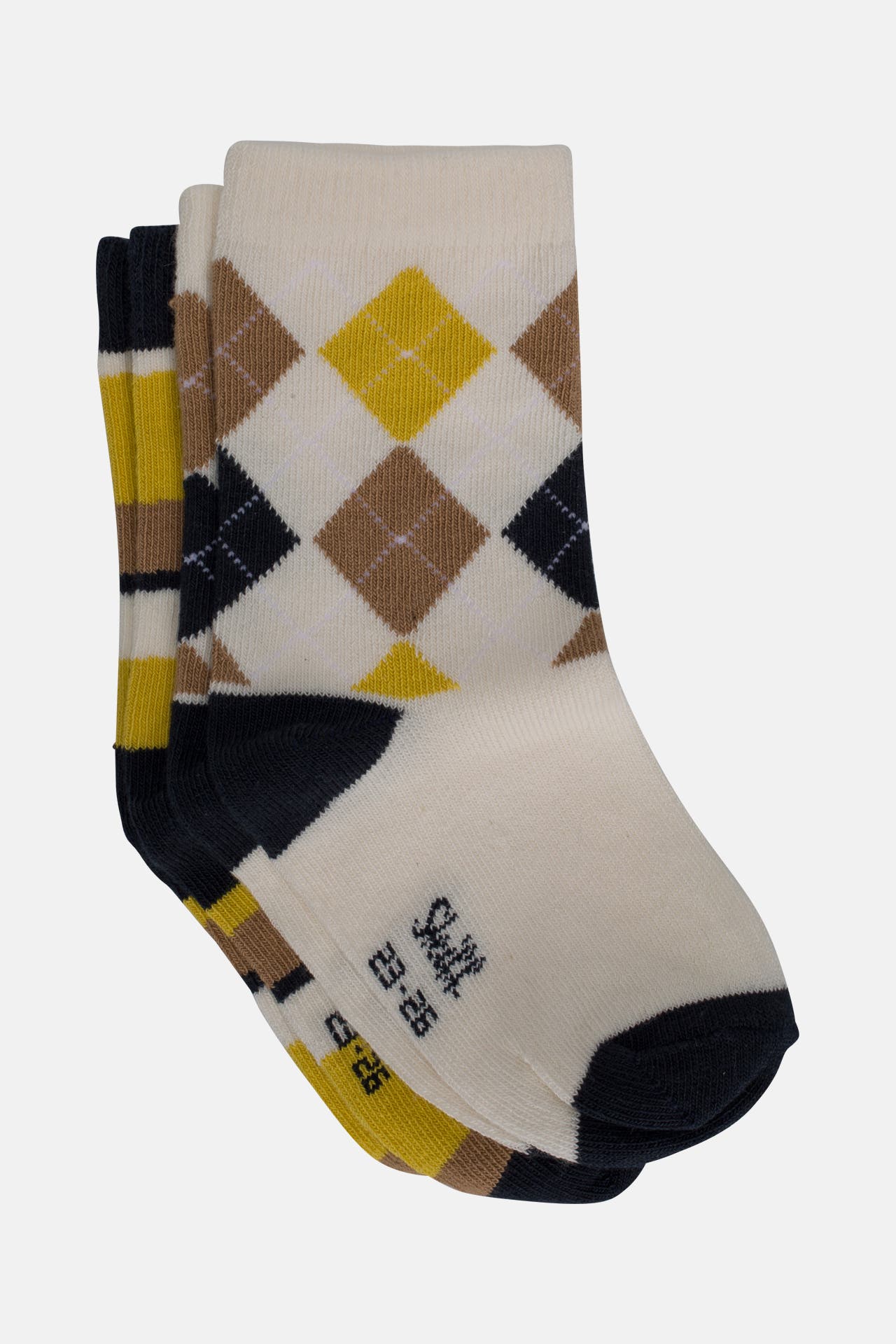 STEIFF 2er Pack Socken gemustert, Bild 1