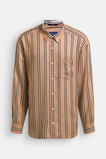 GANT Casual-Hemd gestreift