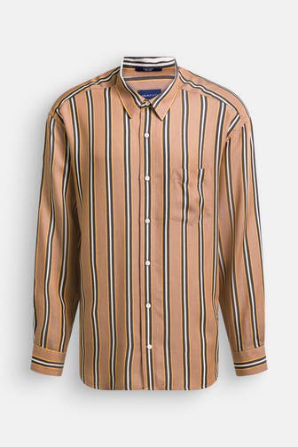 GANT Casual-Hemd gestreift
