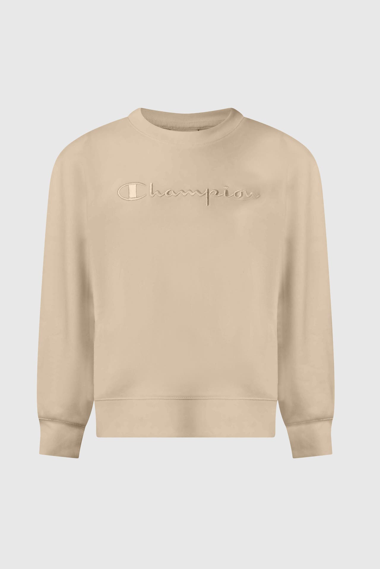 CHAMPION Sweatshirt greige, Bild 1
