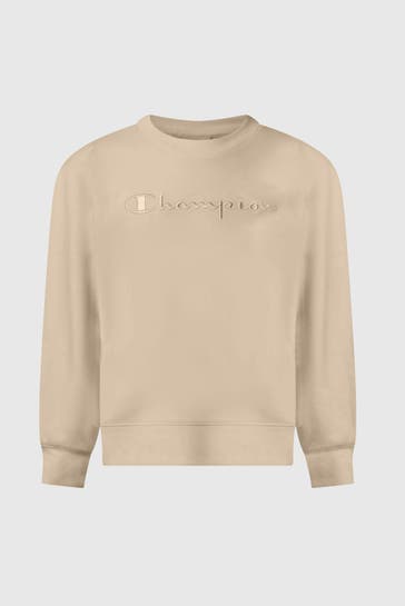 CHAMPION Sweatshirt greige