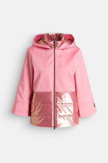 SPORTALM Übergangsjacke rosa