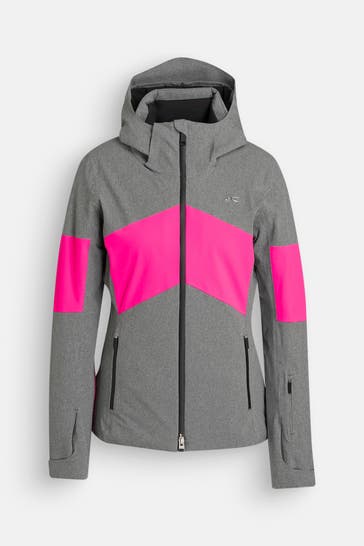 KJUS Outdoorjacke 'Monarch' zweifarbig