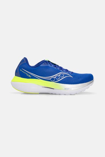 SAUCONY Laufschuhe 'Endorphin' königsblau