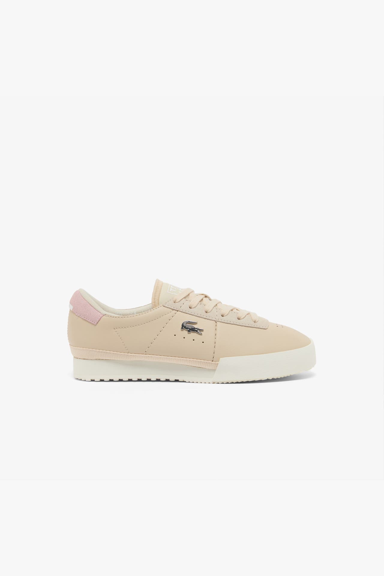 LACOSTE Sneaker beige, Bild 1