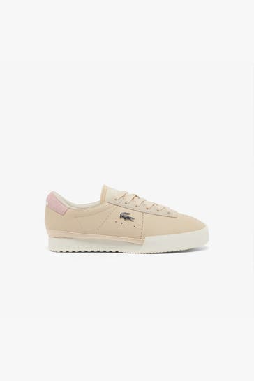 LACOSTE Sneaker beige