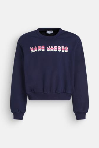 MARC JACOBS Sweatshirt navy