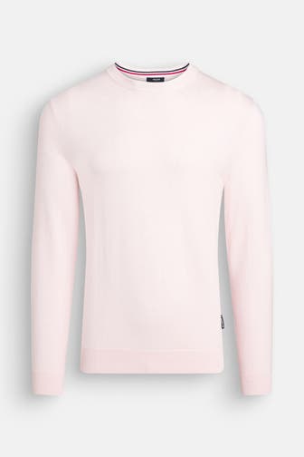 HECHTER Paris Strickpullover hellrosa