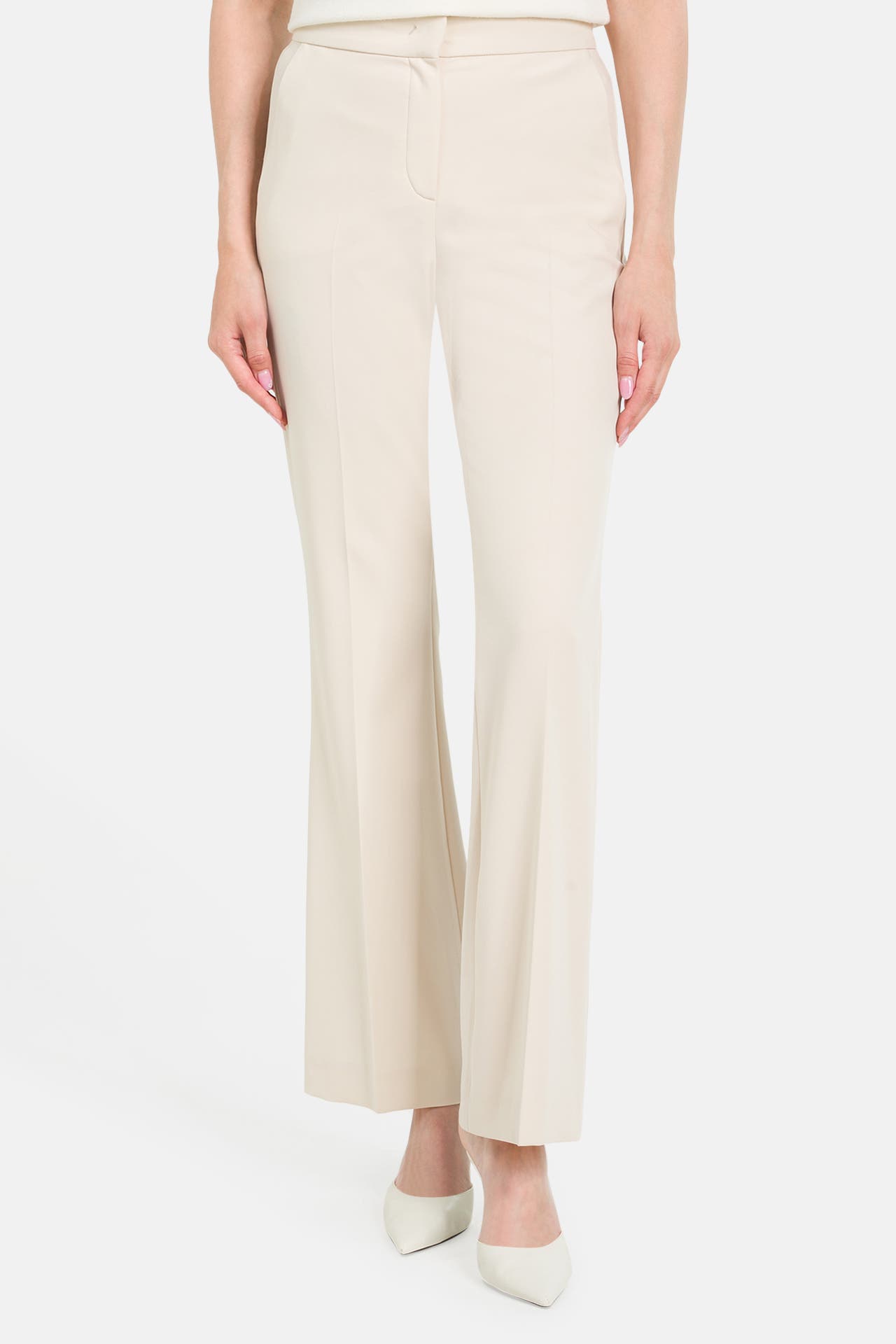 RIANI Stoffhose beige, Bild 1