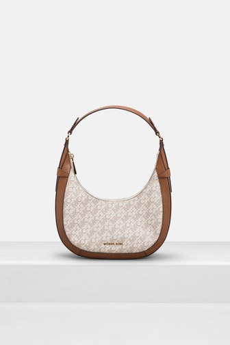 MICHAEL MICHAEL KORS Handtasche 'Preston' gemustert
