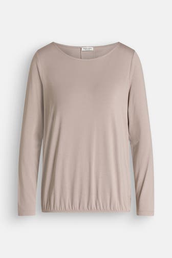 MARC O'POLO Longsleeve beige
