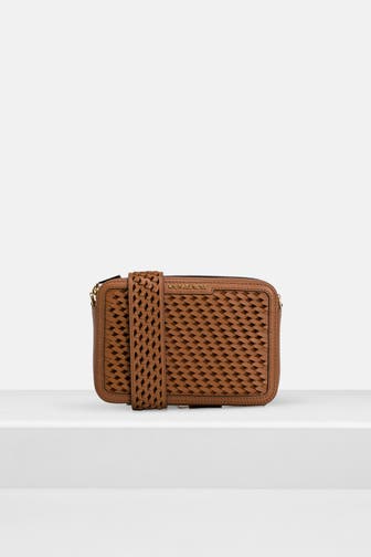 MICHAEL MICHAEL KORS Umhängetasche braun