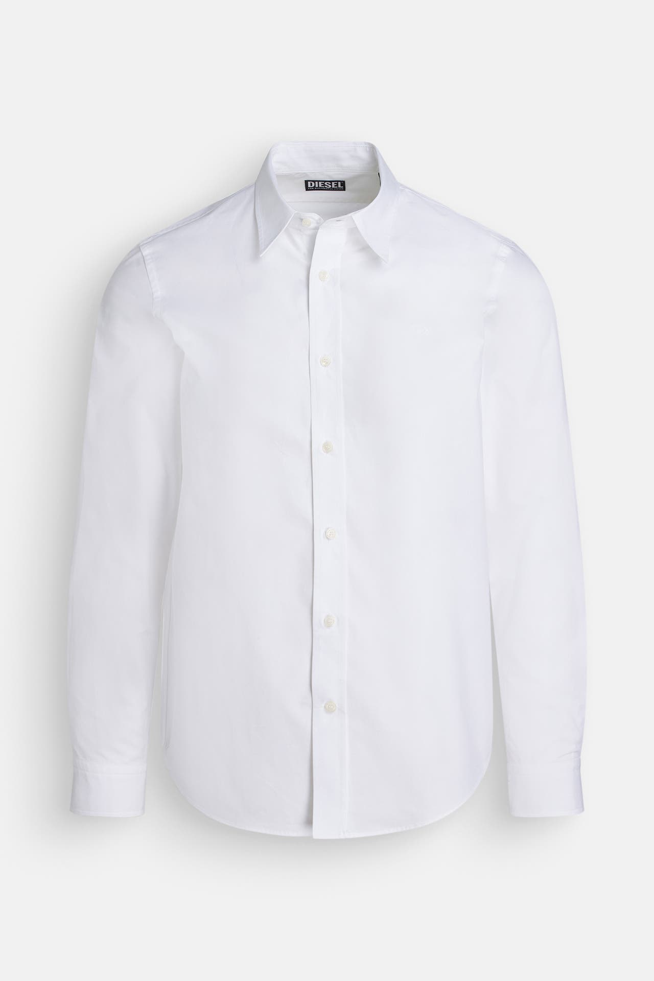 DIESEL Casual-Hemd 'Ben' weiß, Bild 1