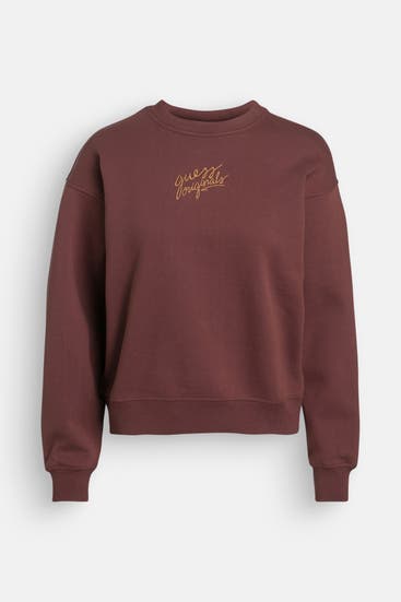 GUESS - Sweatshirt braun