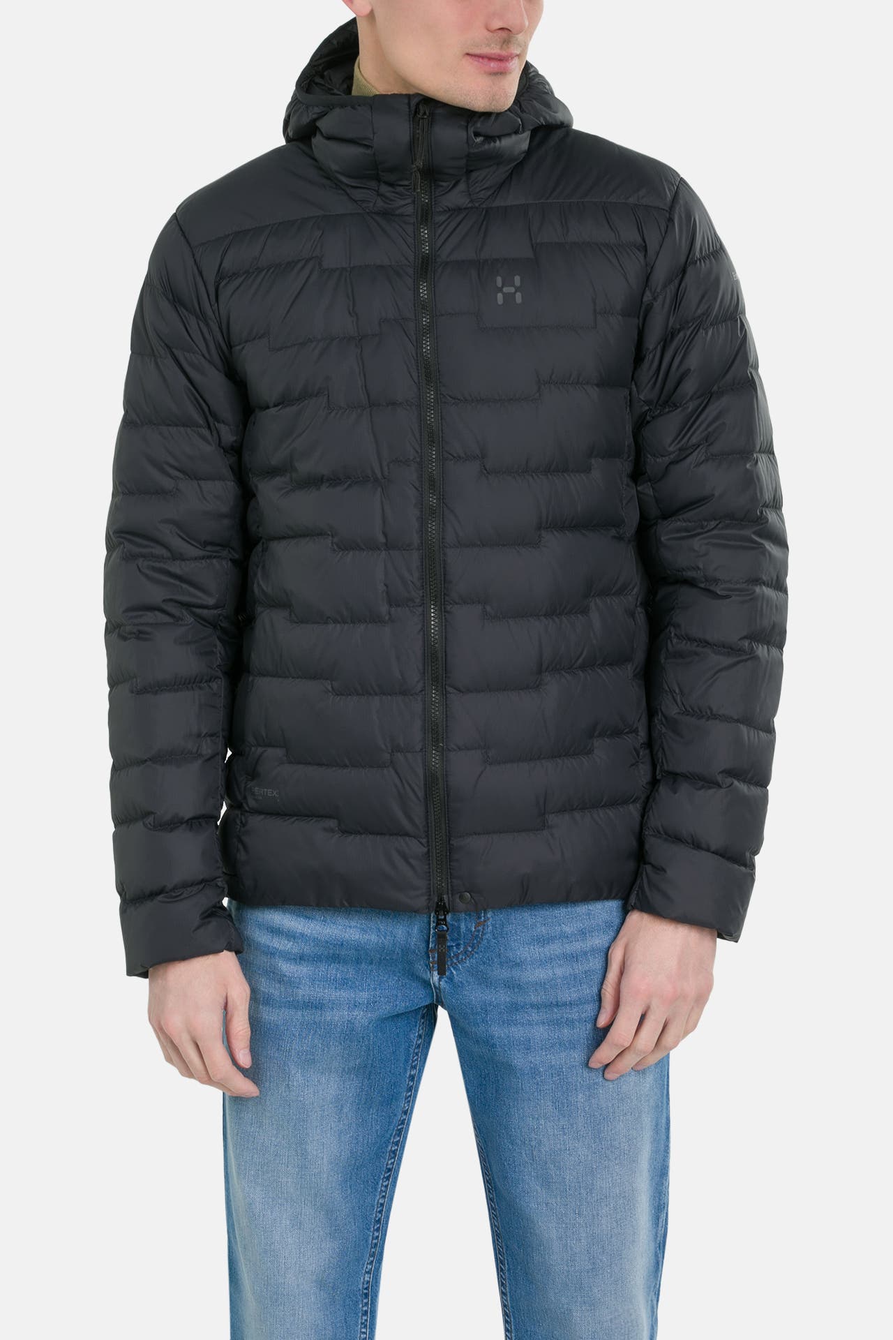HAGLÖFS Light-Steppjacke schwarz, Bild 1