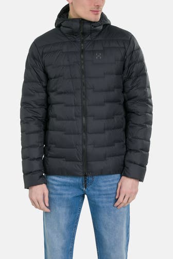 HAGLÖFS Light-Steppjacke schwarz