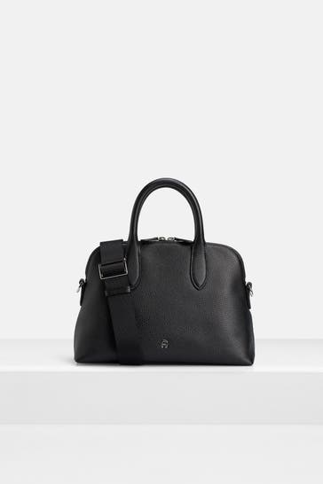 AIGNER Handtasche schwarz