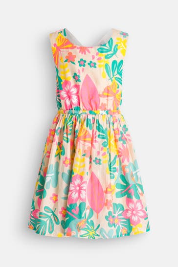 HAPPY GIRLS Kleid mehrfarbig