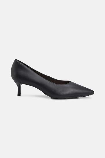 CLARKS Pumps 'Adela' schwarz