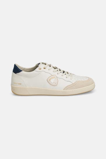 BLAUER Sneaker 'Murray' ecru