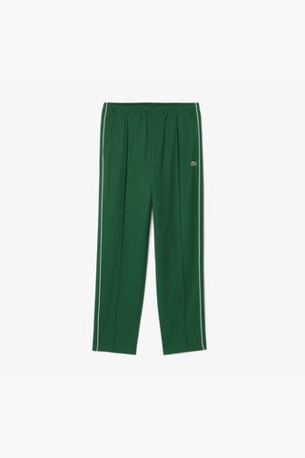LACOSTE Sweatpants dunkelgrün