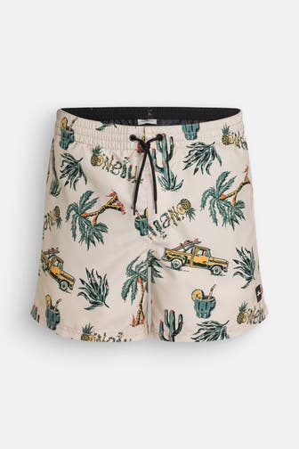 O'NEILL Badeshorts mehrfarbig
