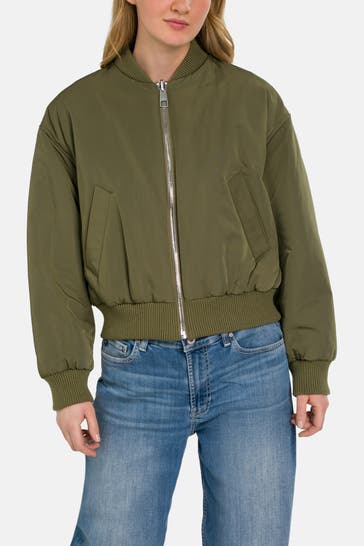 BOSS Wende-Blouson 'Pikomba' zweifarbig