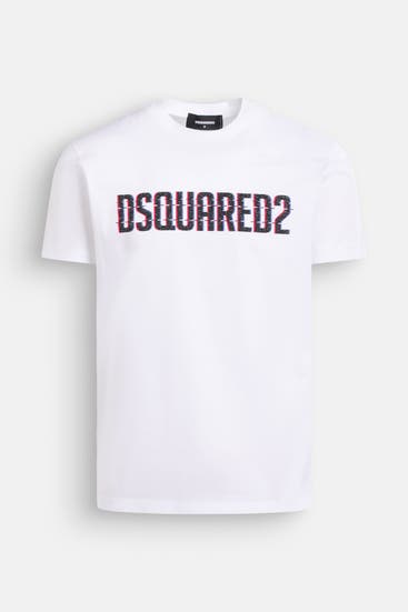 DSQUARED2 - T-Shirt weiß