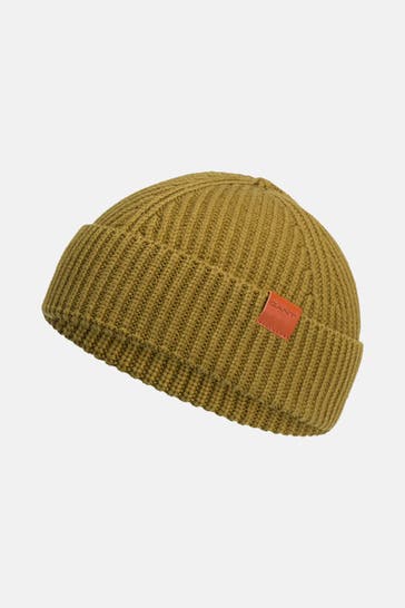 GANT Mütze oliv