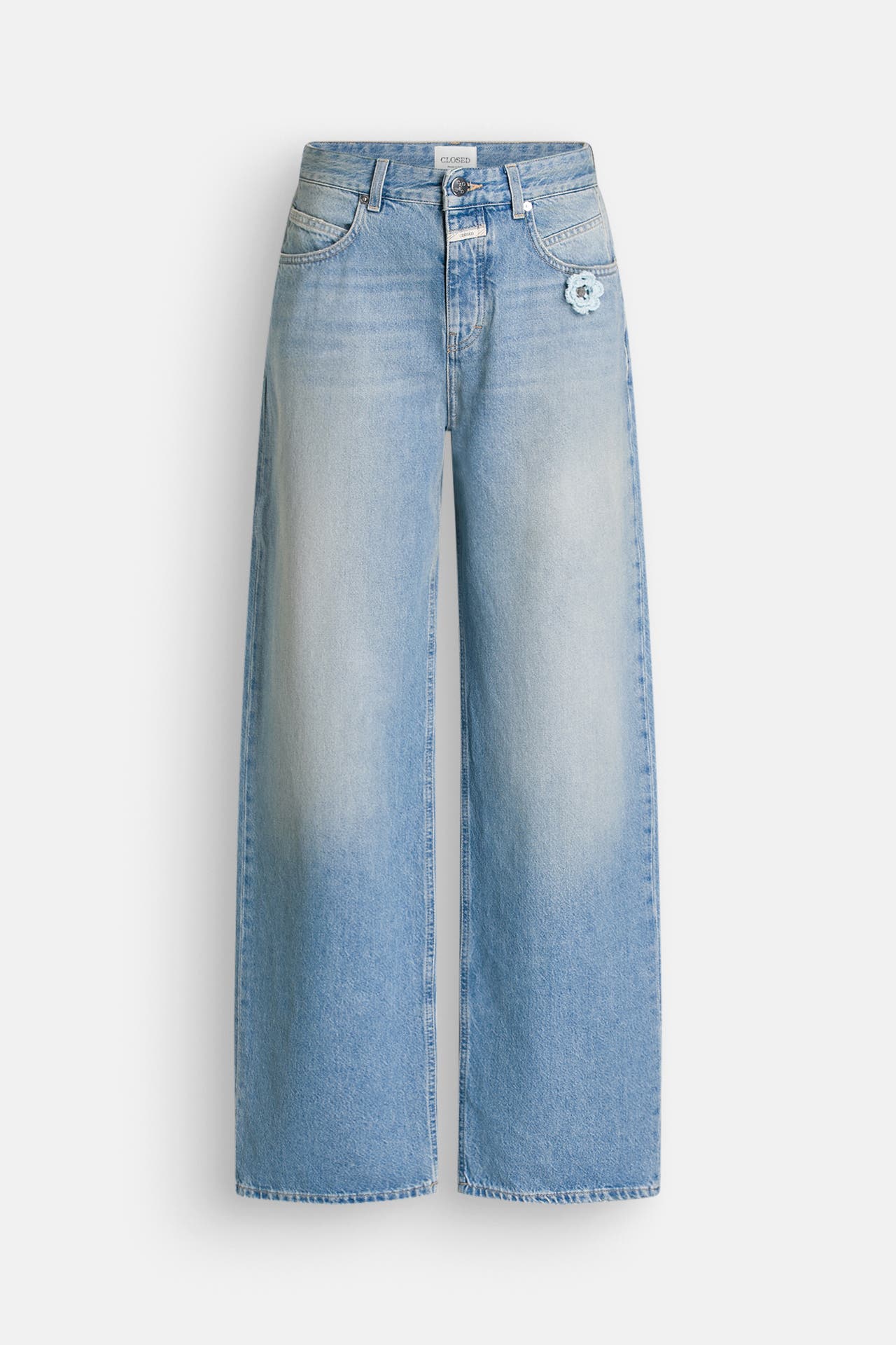 CLOSED Jeans 'Nikka' wide, Bild 1