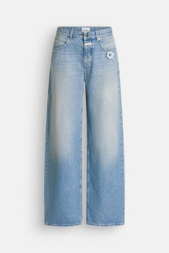 CLOSED Jeans 'Nikka' wide
