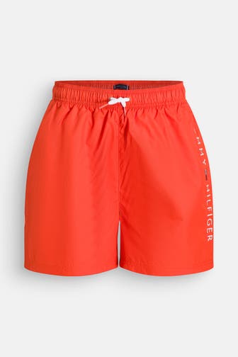 TOMMY HILFIGER Badehose orange