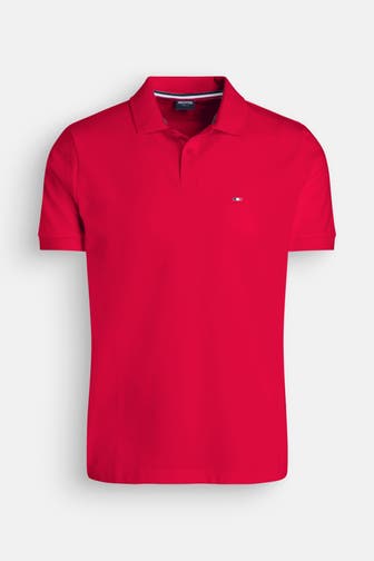 HECHTER Paris Polo-Shirt rot