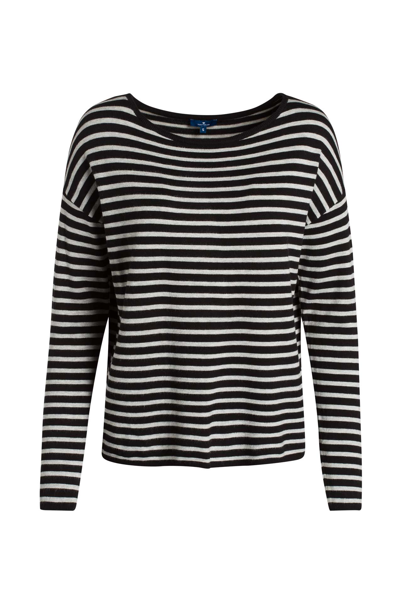 TOM TAILOR Pullover Grau | XXXL