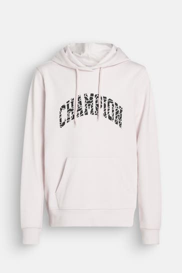 CHAMPION Hoodie sand