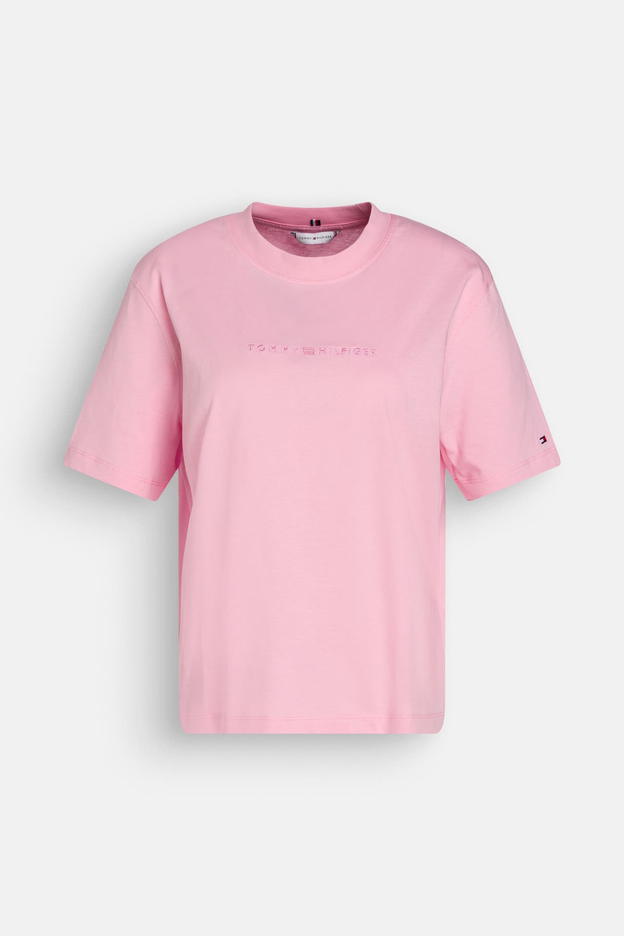 TOMMY HILFIGER T-Shirt rosé , Bild 1