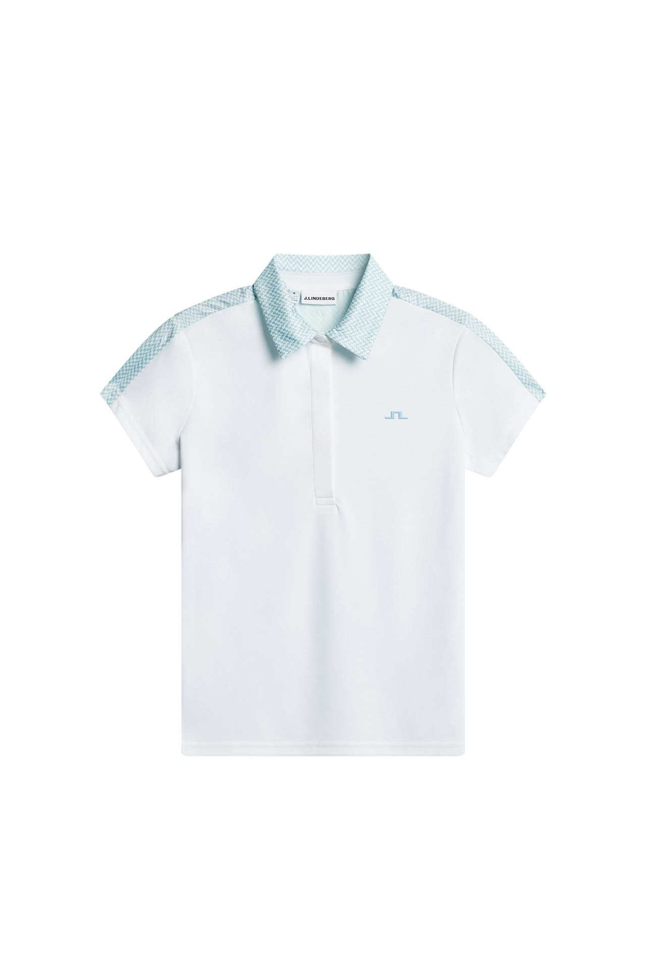 J.LINDEBERG SPORTSWEAR Polo-Shirt 'Cara' mehrfarbig, Bild 1