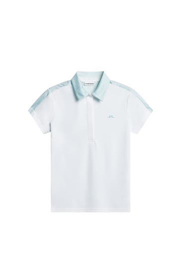 J.LINDEBERG SPORTSWEAR Polo-Shirt 'Cara' mehrfarbig
