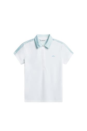J.LINDEBERG SPORTSWEAR Polo-Shirt 'Cara' mehrfarbig