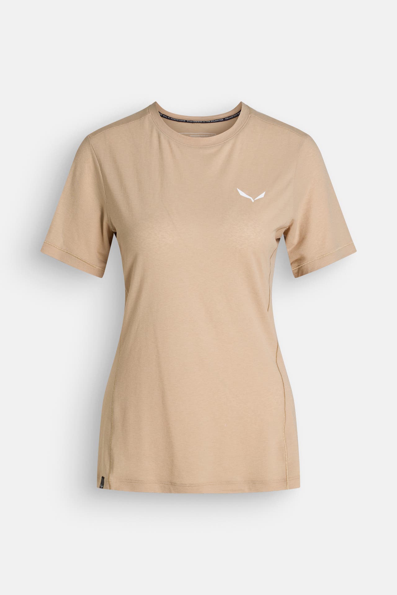 SALEWA Funktionsshirt 'Puez Dry' beige, Bild 1