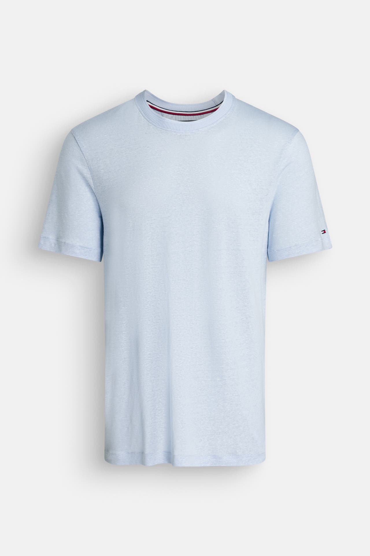 TOMMY HILFIGER T-Shirt hellblau, Bild 1