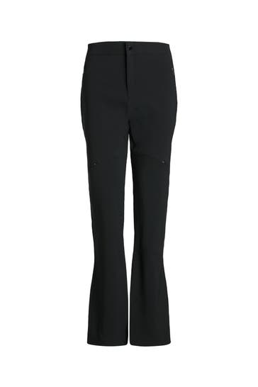 COLUMBIA Outdoorhose schwarz