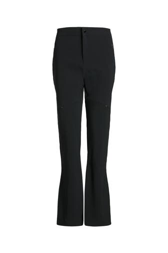 COLUMBIA Outdoorhose schwarz