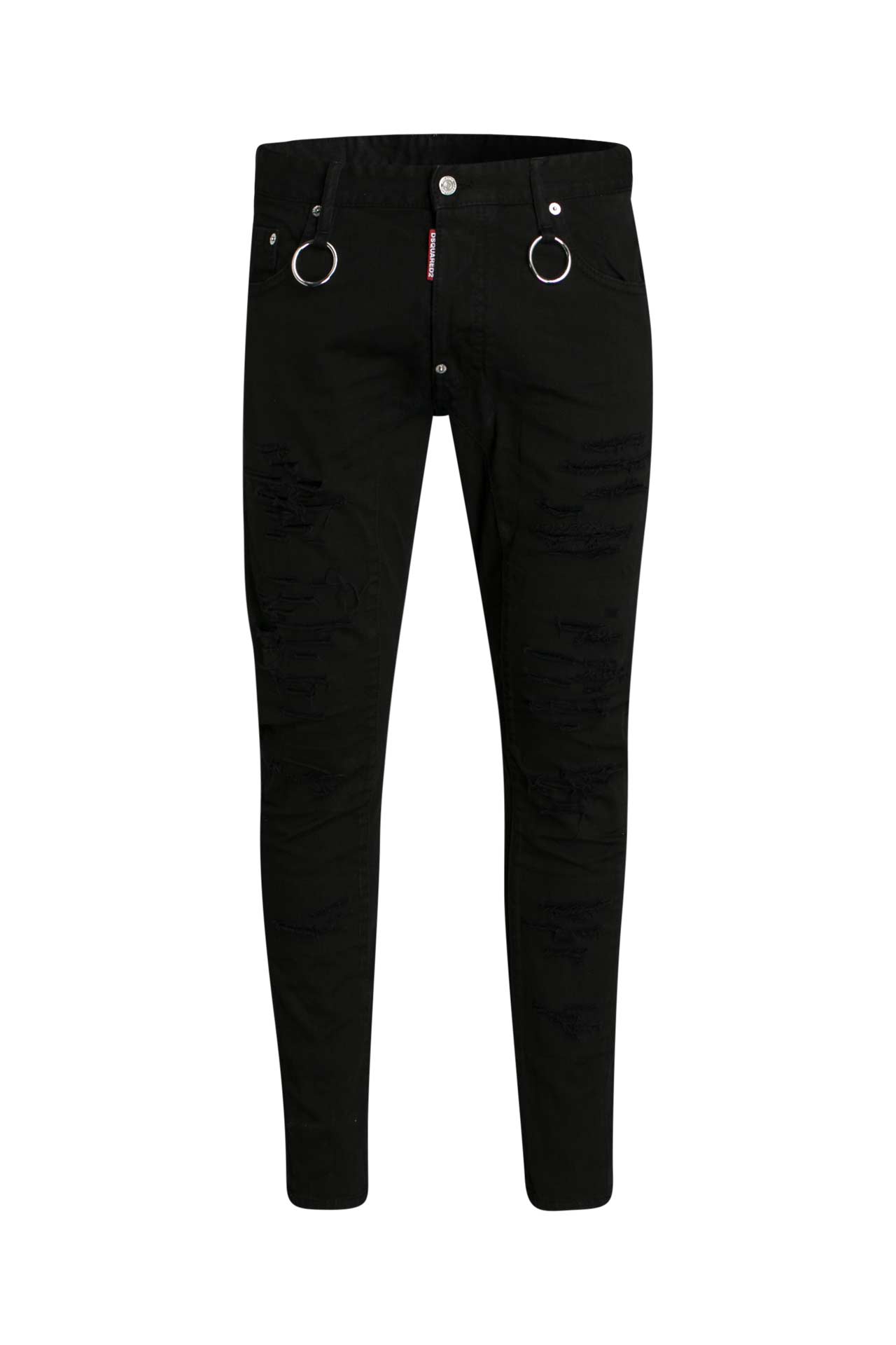 DSQUARED2 Jeans 'Tidy Biker' slim, Bild 1