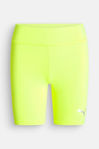 PUMA Tights-Shorts neongelb