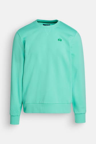 LA MARTINA Sweatshirt türkis