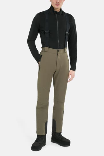 COLMAR Skihose graugrün