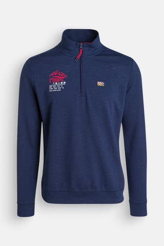 NEW ZEALAND AUCKLAND Longsleeve 'Prout' dunkelblau