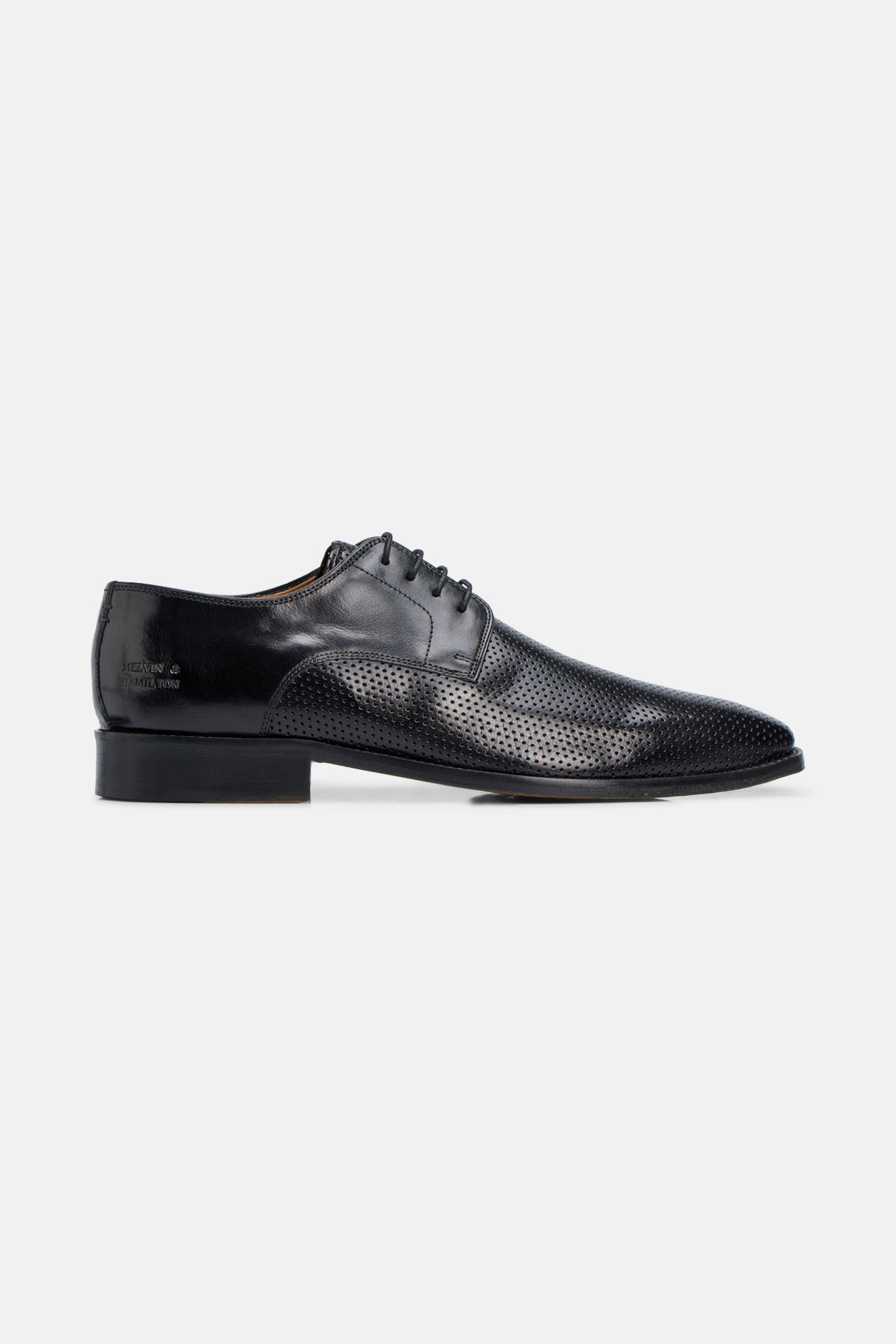 MELVIN & HAMILTON Business-Schuhe 'Alex' schwarz, Bild 1
