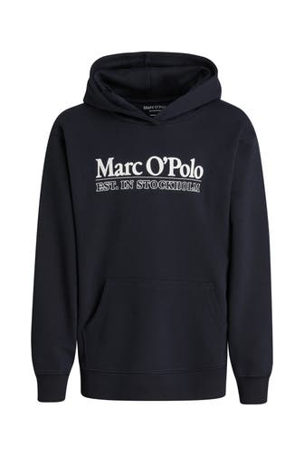 MARC O'POLO Sweatshirt dunkelblau